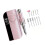 Professional Electric Nail Drill Machine Featuring 45-Pink 1