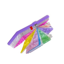 Ice Skate Book Badminton Themed Hairclip Cartoon Hairpin Back-B