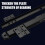 Strong Metal Keyboards Mounting Bracket Adjustable Keyboards-3 5