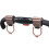 2Pcs 360 Degree Rotating Strollers Hook Zinc Alloy-Rose gold 1