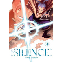Silence Volume 4 by Yoann Vorniere Paperback Book