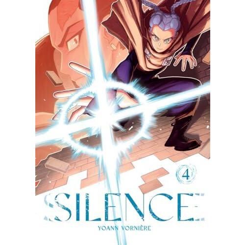 Silence Volume 4 by Yoann Vorniere Paperback Book