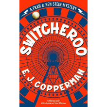Switcheroo by E.J. Copperman Paperback Book
