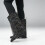 Trendy Stone Adorned Nylon Boot Protectors For Evening-W 5
