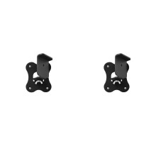 2X Muurbeugel voor  HW-Q990D HW-Q990C HW-Q930B Soundbar Home Theater Surround Sound System Ondersteuning