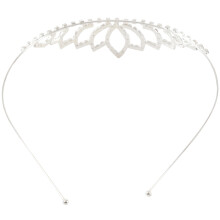 Wedding Women Girl Rhinestone Headband Crown Princess Jewelry