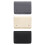 Tablets Pouch Bag With Cushioned Interior for-Dark Grey 15-inch 2