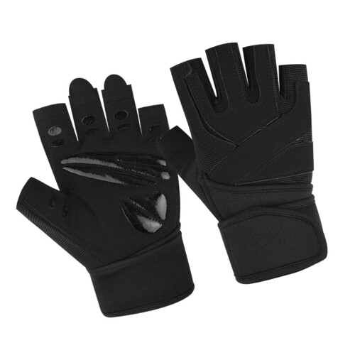 Lightweight Not Slip Workout Gloves Pair Perfect for Biking-M