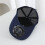 Chapeau de ventilateur de refroidissement multi-usage,-Noir 6