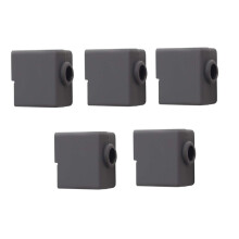 5Pcs Hotend Protective Cover for Kobra 3 3D Printer, High-Temperature Resistance, 3D Printer Accessories