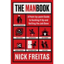 Manbook by Nick Freitas Hardcover Book