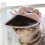 Sun Blocking Hat For Pet Dog Soft Fabric Prevents-Pink L 9