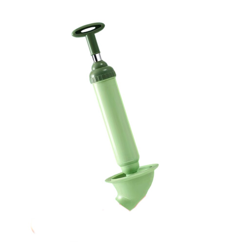 Durable Declogger Toilet Plunger MultiPurpose Air Pressure-1