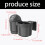 Comfortable Child Transport Cup Support Features Removable-Gray 4