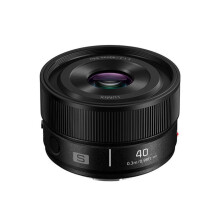 PANASONIC Objetivo Lumix S 40mm f/2
