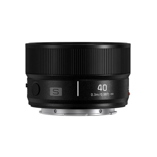 Panasonic PANASONIC Objetivo Lumix S 40mm f/2 2