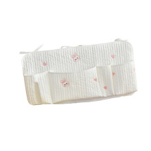 Adjustable Baby Bedside Organizers Make Of Soft-love hare