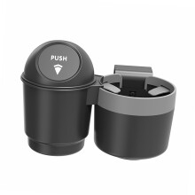 Comfortable Child Transport Cup Support Features Removable-Gray