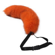 Eye Catching Furry Role Play Tail With Quick Snaps-Section 12