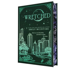 Wretched Collectors Edition A Dark Contemporary Romance and Fractured