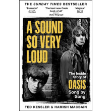 A Sound So Very Loud by Hamish MacBain Paperback Book