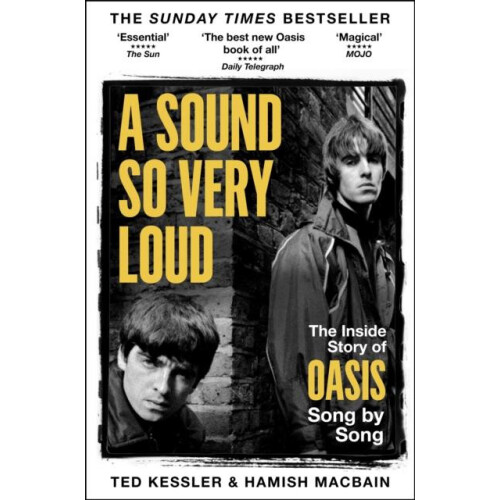A Sound So Very Loud by Hamish MacBain Paperback Book