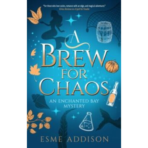 Brew for Chaos by Esme Addison Paperback Book
