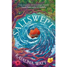 Saltswept Southeast Asian mythology meets highseas heist in this lush