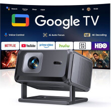 Proyector portátil - RUSSBOY - TOPTRO TP3 - Google TV integrado - Ultra-corta distancia 0,8-2,6 m - 700 ANSI lm