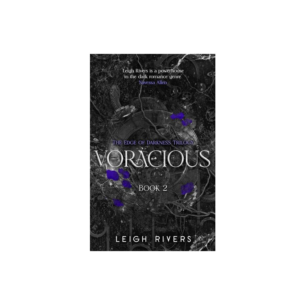 Voracious by Leigh Rivers Paperback Book