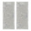 Filtre de Ventilation de cuisine, Installation facile,-Non.  5 1