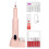Professional Cordless Nail Drill Machine With 12 Pieces-Pink 1