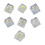 Clear Resins Keycap With 3D Raised Letter For Customs-Y key 2