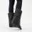 Stylish Sparkling Mesh Ankle Boot Toppers Perfect For-M 9
