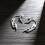 Fashionable Oversized Ear Cuffs Punk Mechanical Ear-silver 10