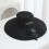 Breathable Solar Panel Cooling Hat With Rechargeable Fan-Khaki 6