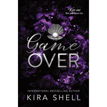 Game Over by Kira Shell Paperback Book