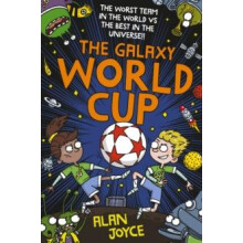 The Galaxy World Cup by Alan Joyce Paperback Book