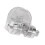 Strong Suction Shower Head Holder Adjustable Angle Plastic-1 1