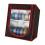 Pack of 24 Tall Capacity 3D Typesetter Thread Storage 5-Red 1