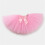 Sparkly korte balletdans tutu rok prinses tutu rok-Witte M 5