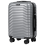 Maleta de cabina Wings PC Sea Eagle 20" plateada 1