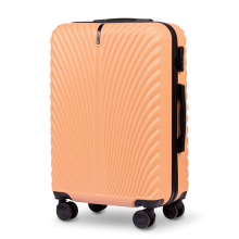 Mellemstor kuffert WINGS SWAN 24"" PEACH