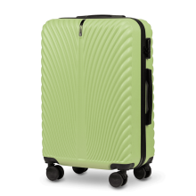 Mellemstor kuffert WINGS SWAN 24" pistacienød