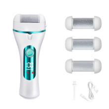 Fast Rotating Foot Exfoliator For Men Women Modern And-QXL