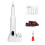 Professional Cordless Nail Drill Machine With 12 Pieces-Pink 7