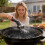 Automatic Moving Barbecue Brush With strong Steel Head-ordinary 9