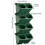 Innovative Wall Mounted Flower Pots Quickly Installation-White 4