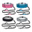 Durable Textile Motion consistent Dog guide For Active-Pink 3