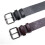 Historical Reenactment Gear Medieval Style Utility Belt-Black 5